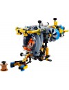 LEGO® Technic Deep-Sea Research Submarine (42201)