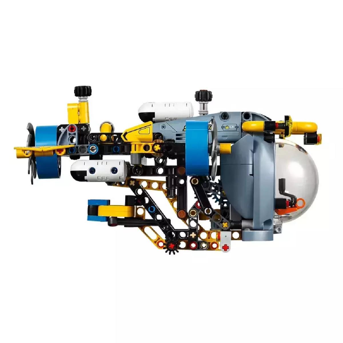 LEGO® Technic Deep-Sea Research Submarine (42201)