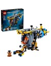 LEGO® Technic Deep-Sea Research Submarine (42201)