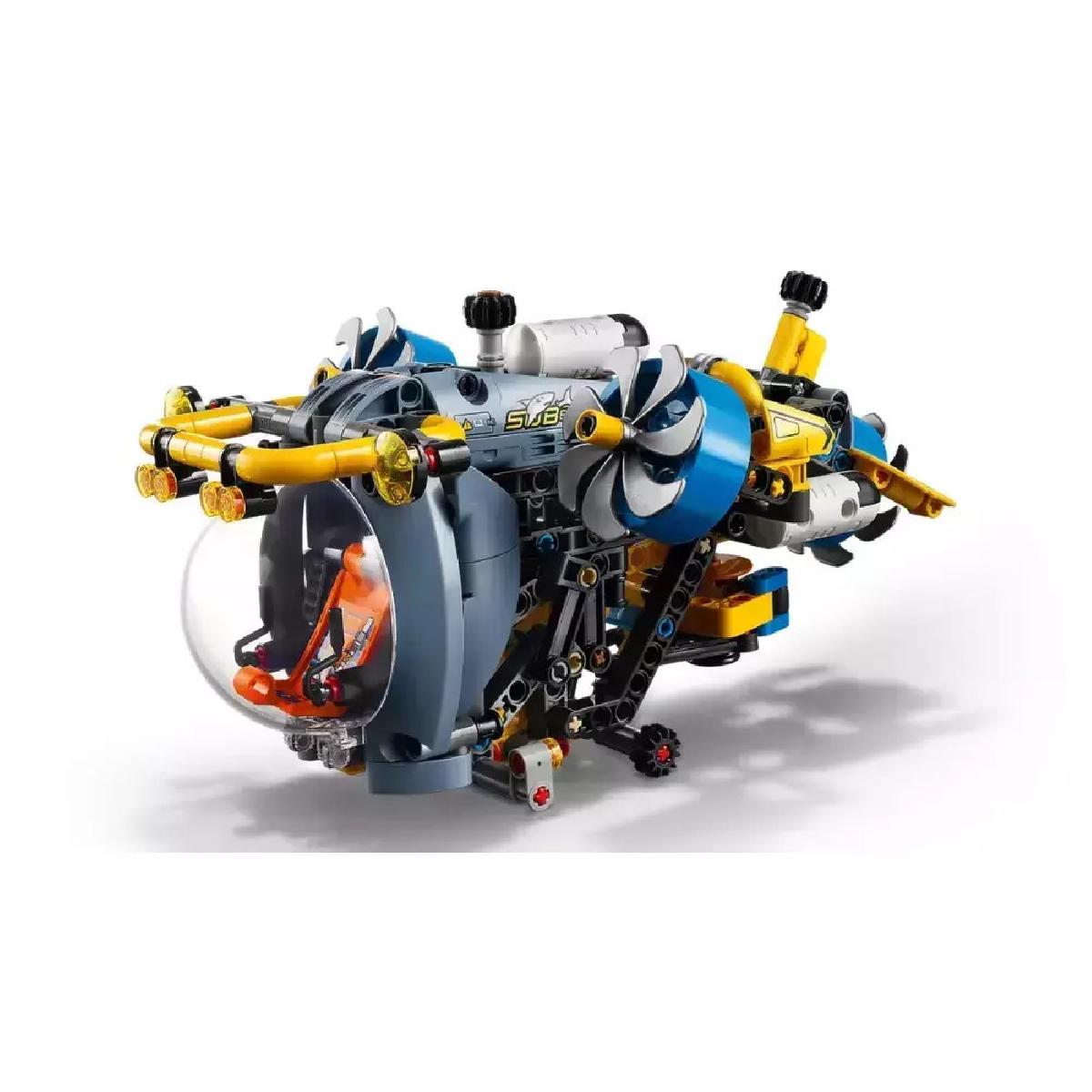 LEGO® Technic Deep-Sea Research Submarine (42201)