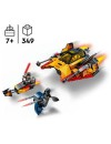 LEGO® Star Wars The Force Burner Snowspeeder (75414)