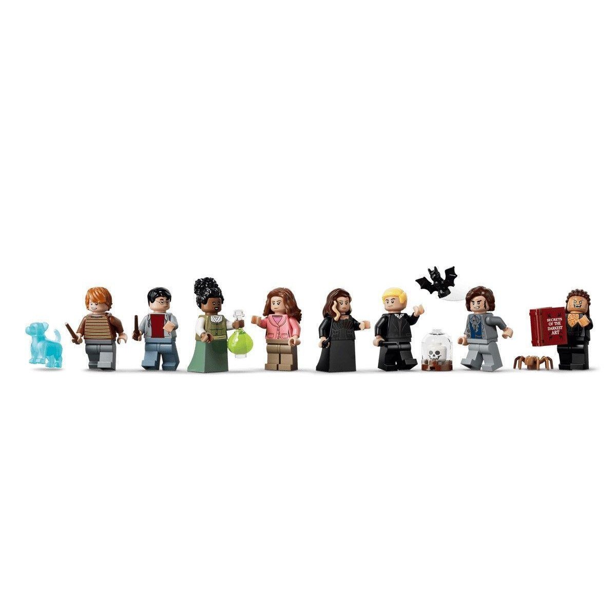 LEGO® Harry Potter Knockturn Alley Wizarding Shops (76471)