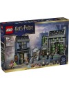 LEGO® Harry Potter Knockturn Alley Wizarding Shops (76471)