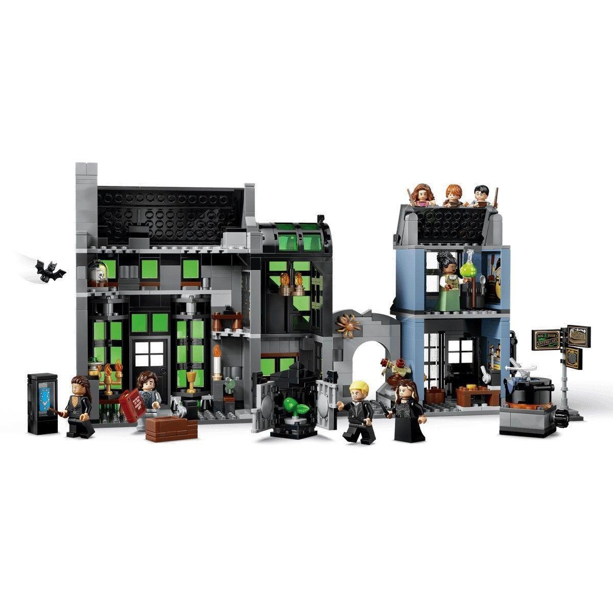 LEGO® Harry Potter Knockturn Alley Wizarding Shops (76471)
