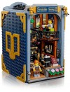 LEGO® Icons Bookstore:Book Nook (11379)