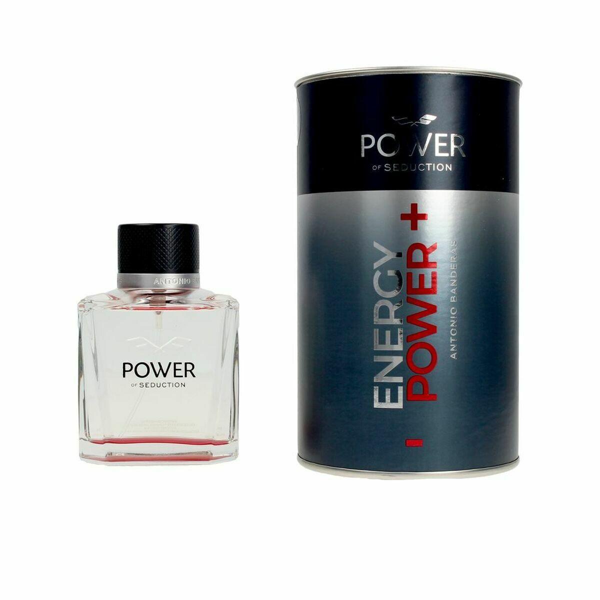 Antonio Banderas Power Of Seduction Eau de Toilette 100ml