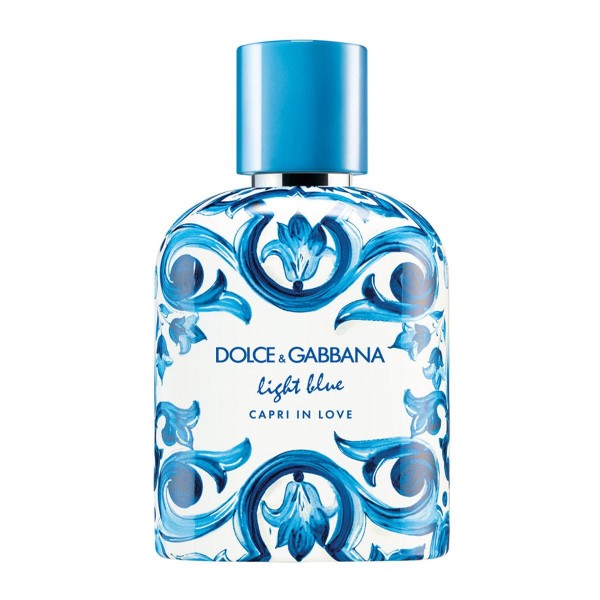 Dolce & Gabbana Light Blue Capri In Love Pour Homme Eau de Parfum 100ml