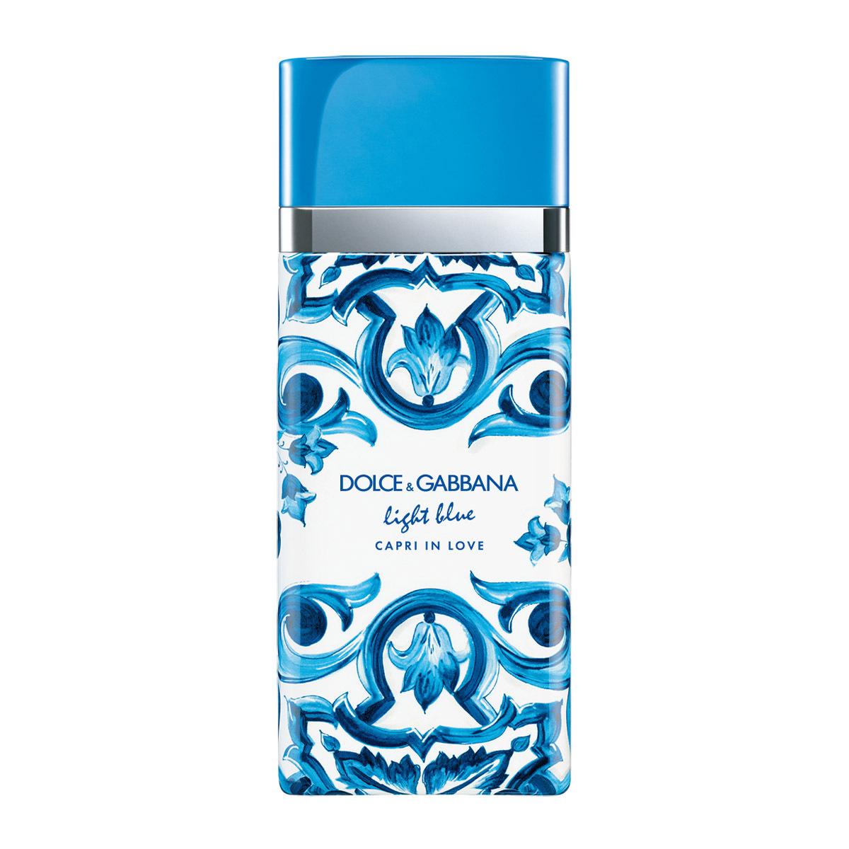 Dolce & Gabbana Light Blue Capri In Love Eau de Parfum 100ml