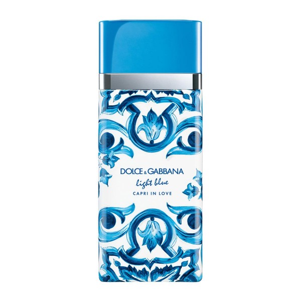 Dolce & Gabbana Light Blue Capri In Love Eau de Parfum 100ml
