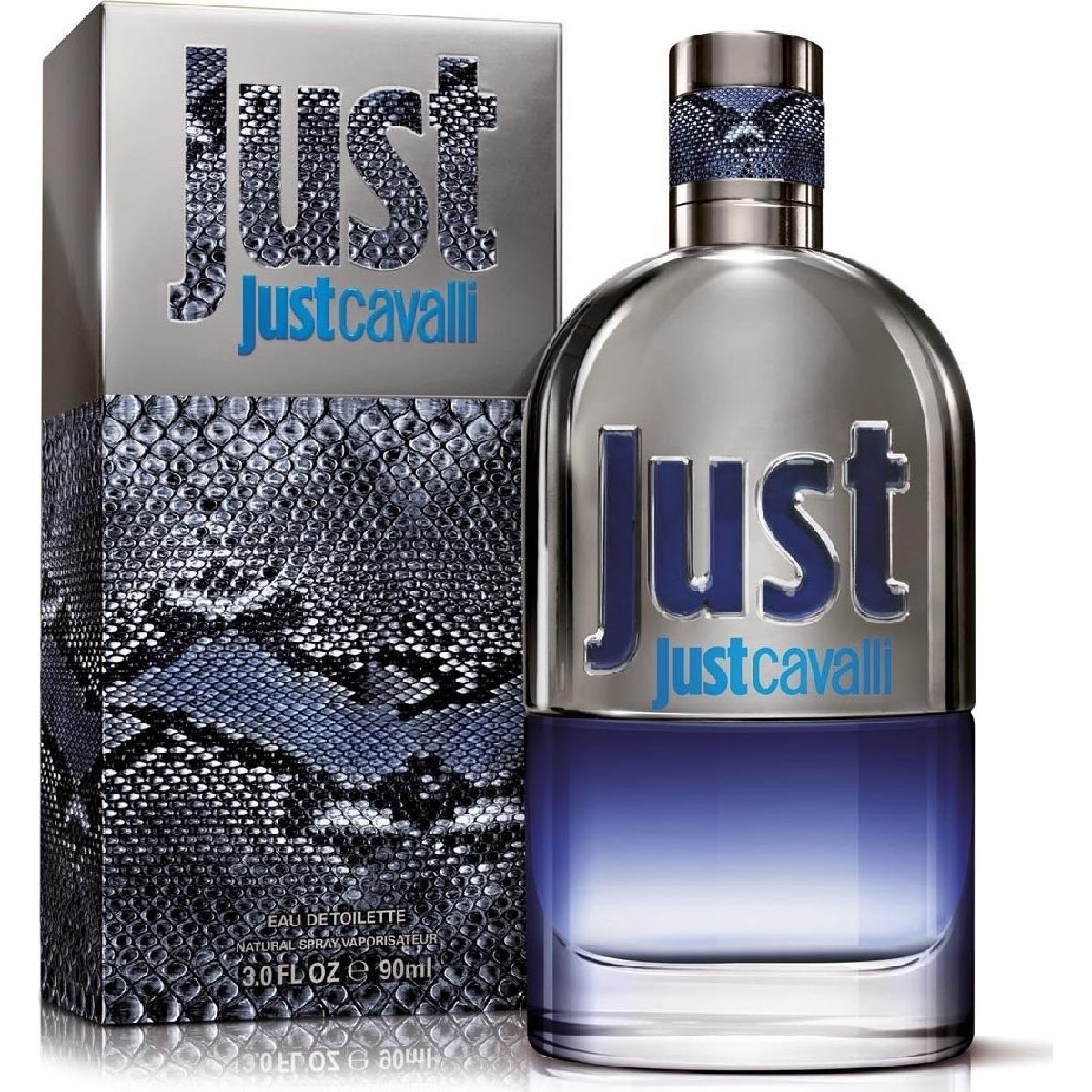 Roberto Cavalli Just Cavalli For Him Eau de Toilette 90ml