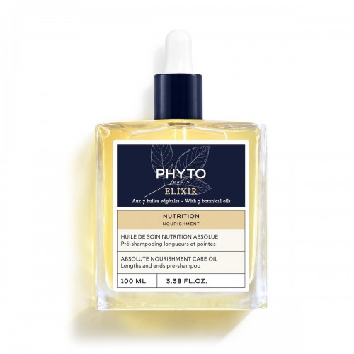 Phyto Nutrition Absolute Nourishment Care Oil Λάδι Μαλλιών για Θρέψη 100ml