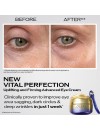 Shiseido Vital Perfection Uplifting and Firming Advanced Eye Cream 15ml Αντιγηραντική Κρέμα Ματιών