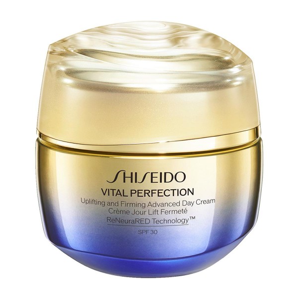 Shiseido Vital Perfection Συσφικτική Κρέμα Προσώπου Ημέρας SPF30 50ml