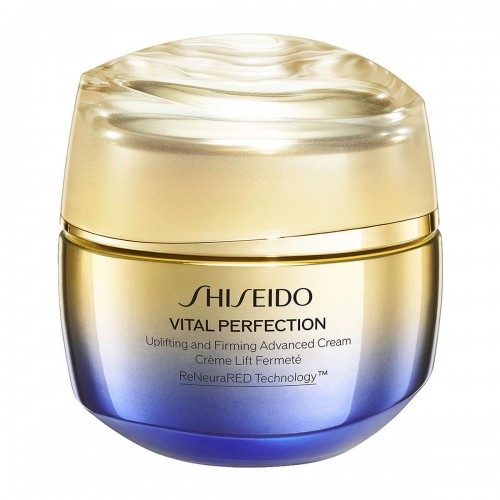 Shiseido Vital Perfection Uplifting And Firming Advanced Cream 50ml Αντιγηραντική Κρέμα Προσώπου