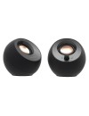 Creative Pebble V3 Ηχεία Υπολογιστή 2.0 με Bluetooth 8 watt black