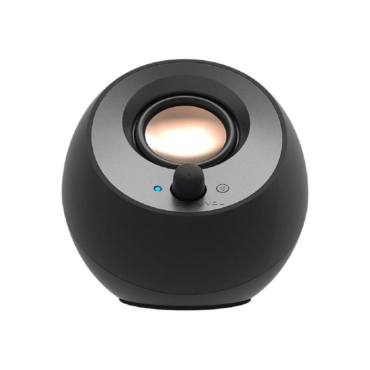 Creative Pebble V3 Ηχεία Υπολογιστή 2.0 με Bluetooth 8 watt black