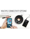 Creative Pebble V3 Ηχεία Υπολογιστή 2.0 με Bluetooth 8 watt black