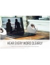 Creative Pebble V3 Ηχεία Υπολογιστή 2.0 με Bluetooth 8 watt white