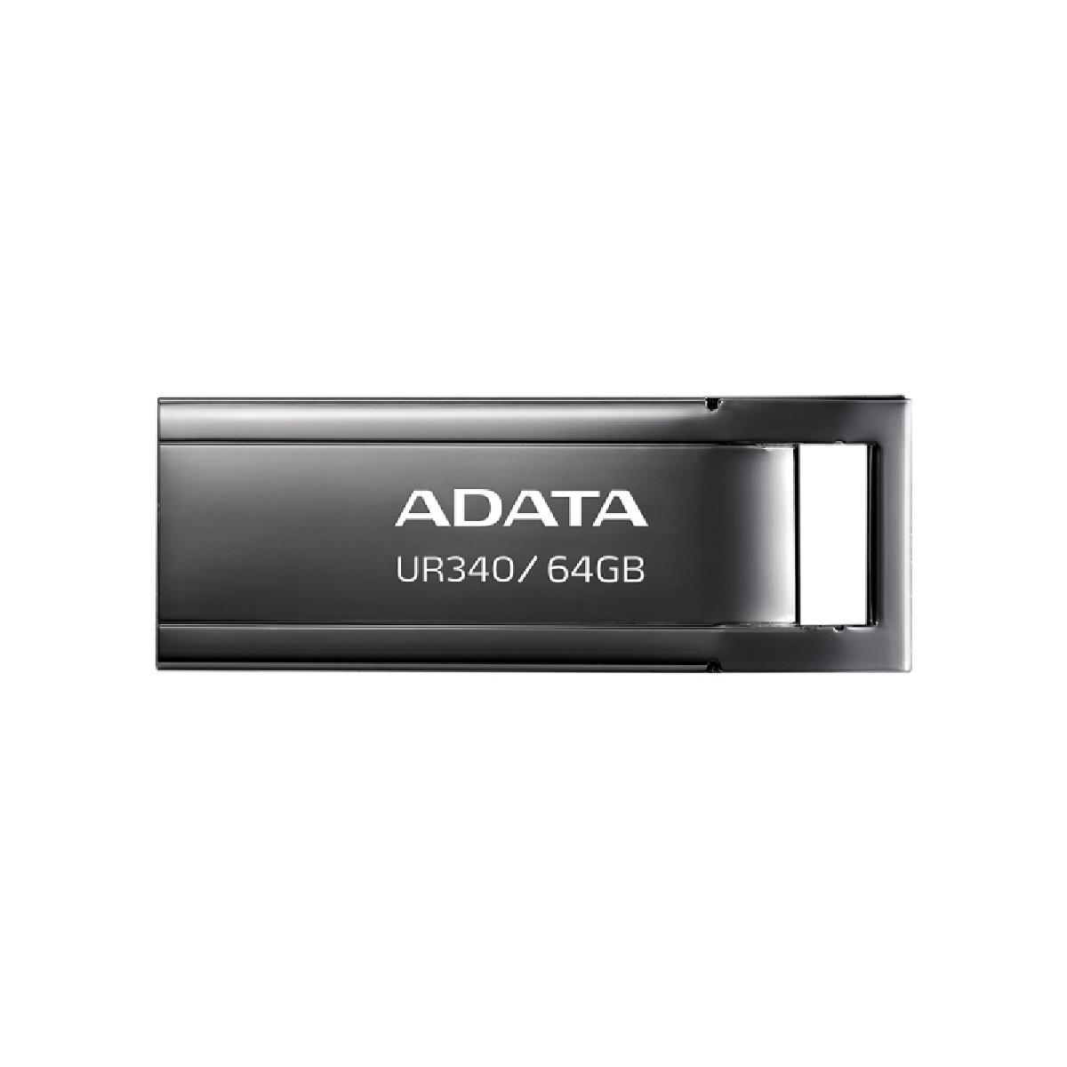 Adata UR340 64GB USB Stick 3.2 Gen 1 black