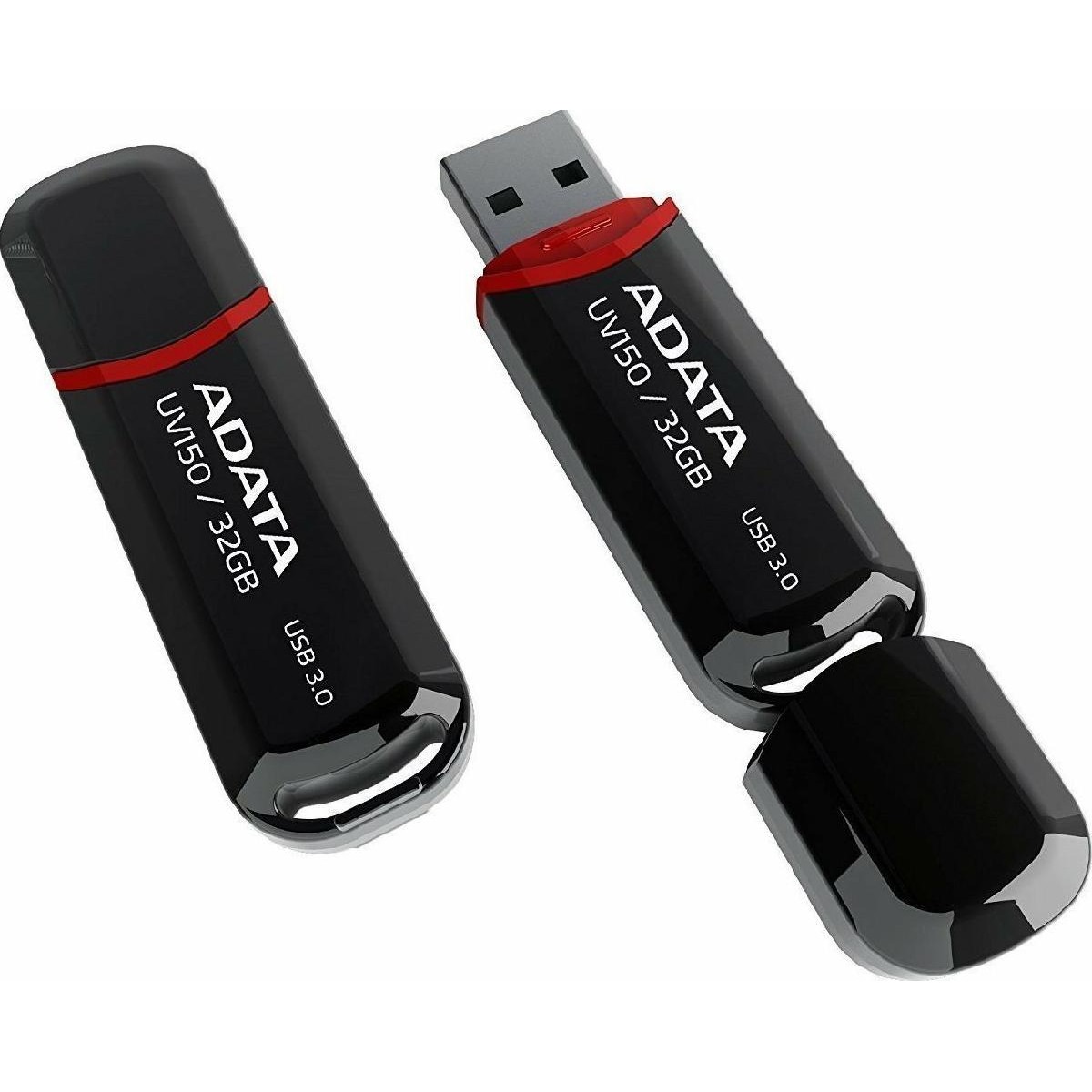 Adata UV150 32GB USB Stick 3.2 Gen 1 black