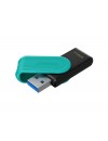 Kingston DataTraveler Exodia S 128GB USB Stick 3.2 Gen 1 Black/Turquoise {DTXS/128GB)