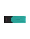 Kingston DataTraveler Exodia S 128GB USB Stick 3.2 Gen 1 Black/Turquoise {DTXS/128GB)