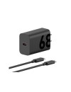 Motorola MC-682N TurboPower charger 68 watt USB-C to USB-C with cable black