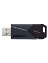 Kingston DataTraveler Exodia S 64GB USB Stick 3.2 Gen 1 black (DTXS/64GB)