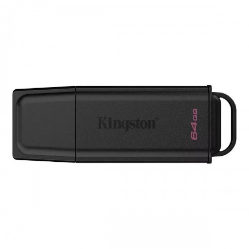 Kingston DataTraveler Exodia  64GB USB Stick 3.2 Gen 1 black (DTXG2/64GB)
