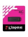 Kingston DataTraveler Exodia  64GB USB Stick 3.2 Gen 1 black (DTXG2/64GB)