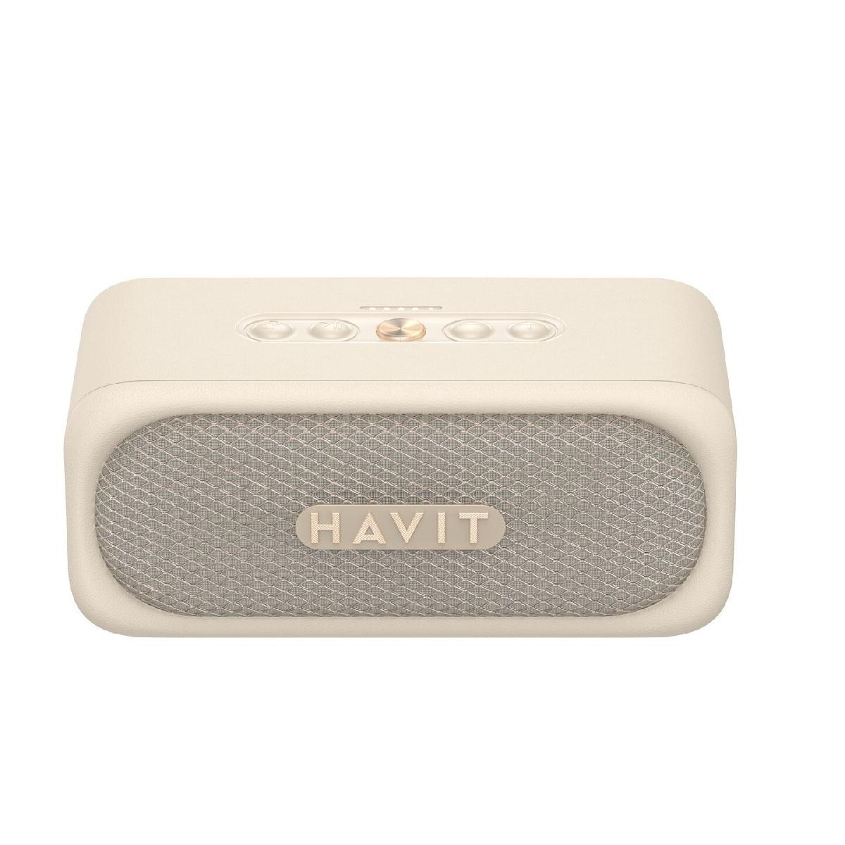 Havit SK905BT Classic I  Ηχείο Bluetooth 20 watt beige