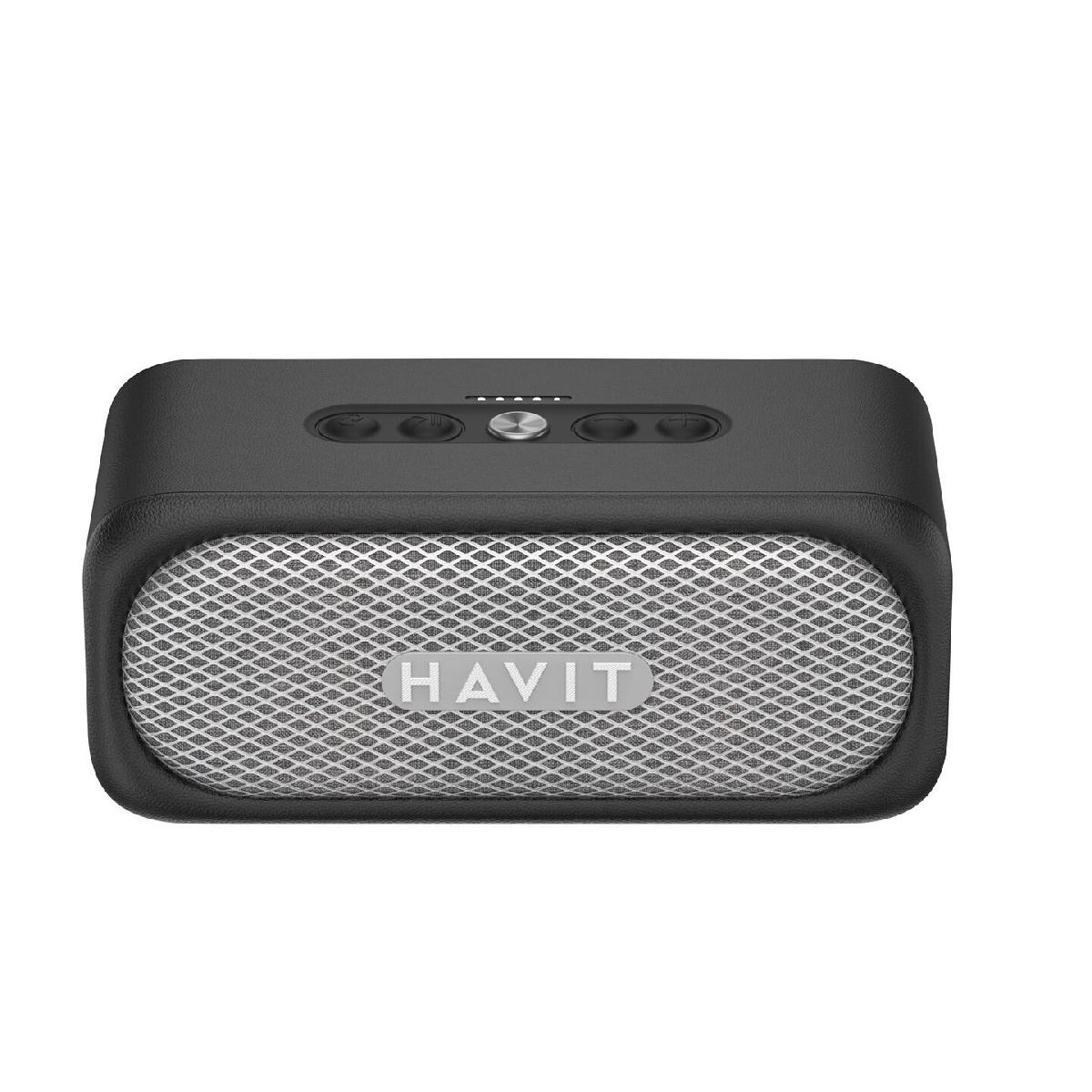 Havit SK905BT Classic I Retro Ηχείο Bluetooth 20 watt black