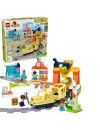 LEGO® DUPLO® Big Interactive Community Train (10428)