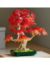 LEGO® Botanicals Japanese Red Maple Bonsai Tree (10348)