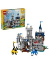 LEGO® Creator 3in1 Medieval Horse Knight Castle (31168)