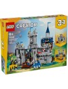 LEGO® Creator 3in1 Medieval Horse Knight Castle (31168)