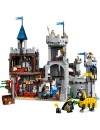LEGO® Creator 3in1 Medieval Horse Knight Castle (31168)