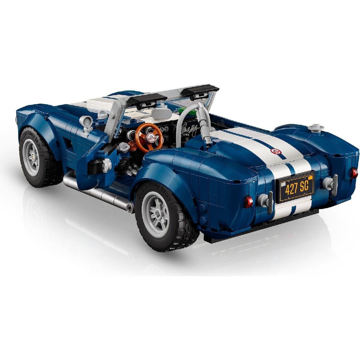 LEGO® Icons Shelby Cobra 427 S/C (10357)