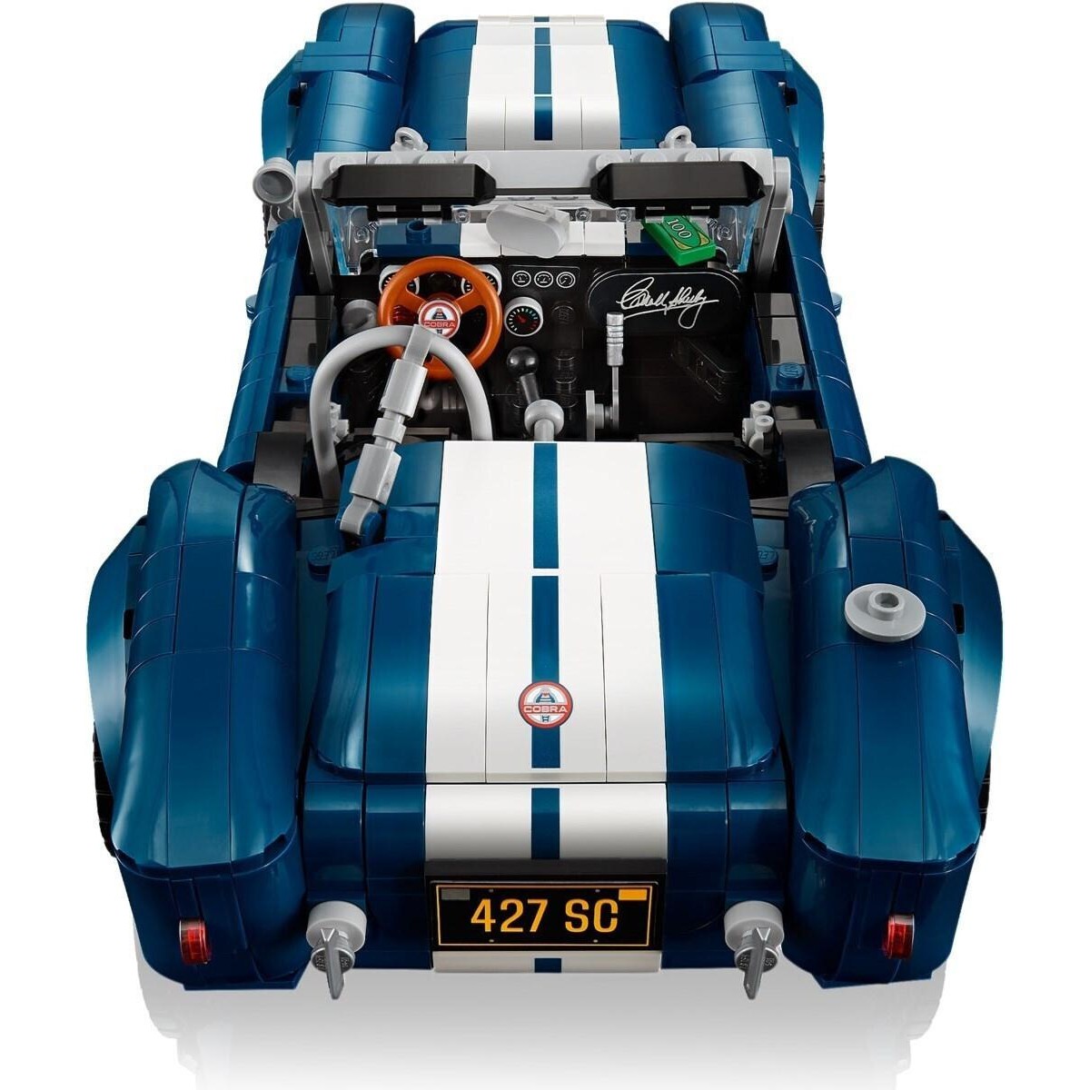 LEGO® Icons Shelby Cobra 427 S/C (10357)