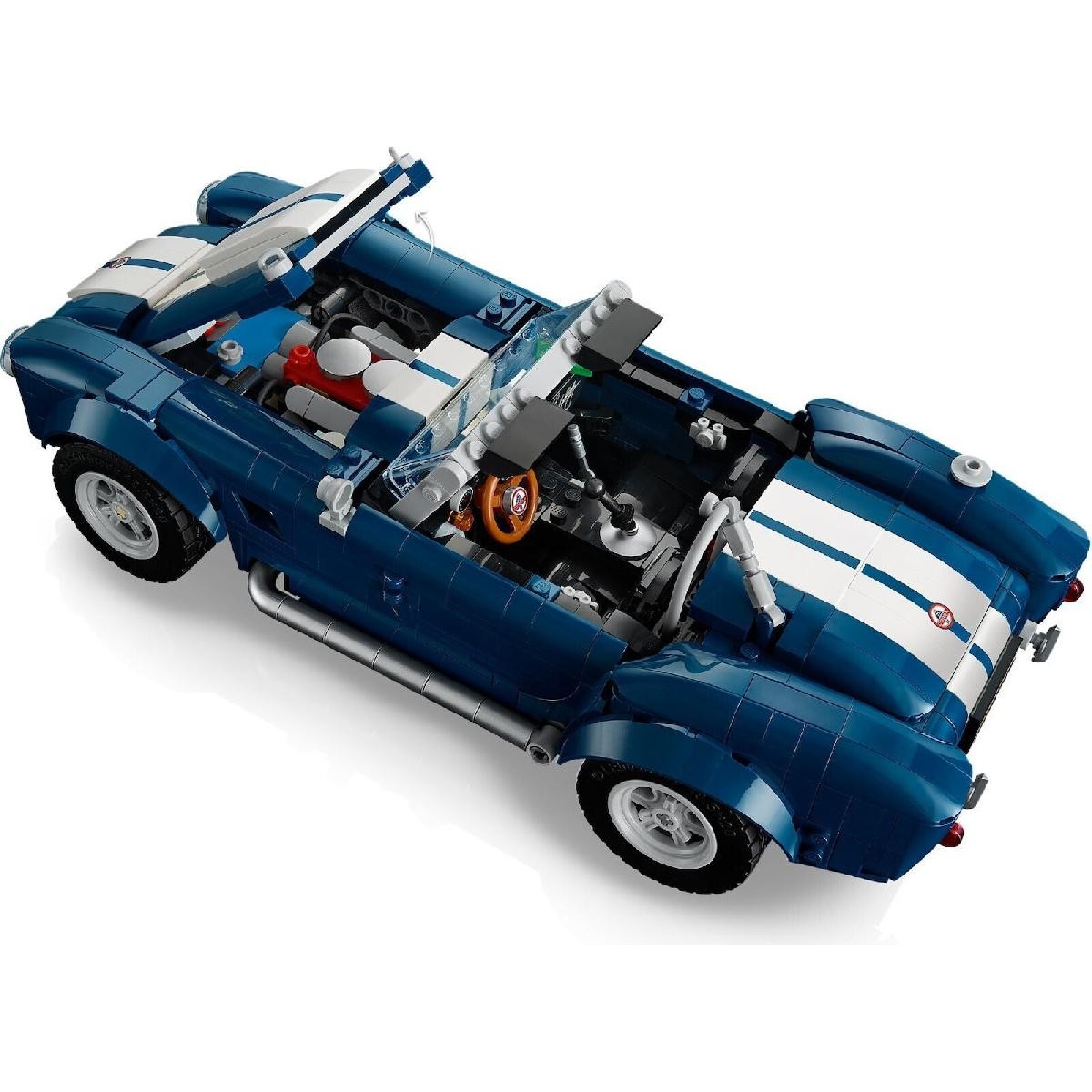 LEGO® Icons Shelby Cobra 427 S/C (10357)