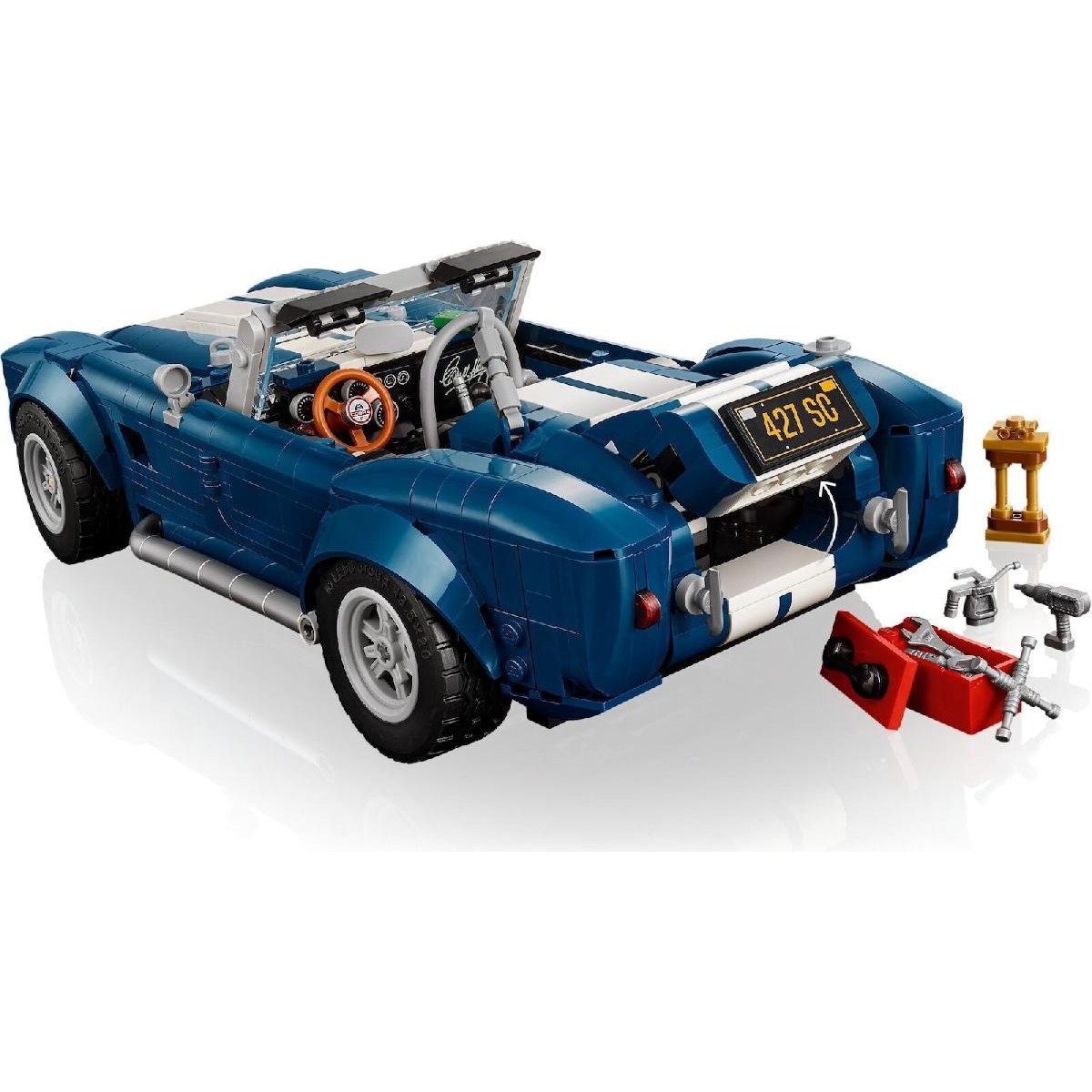 LEGO® Icons Shelby Cobra 427 S/C (10357)
