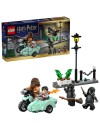 LEGO® Harry Potter Hagrid & Harry's Privet Drive Escape (76459)