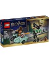 LEGO® Harry Potter Hagrid & Harry's Privet Drive Escape (76459)