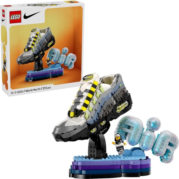 LEGO® Editions Nike Air Max 95 x Lego Set (43025)