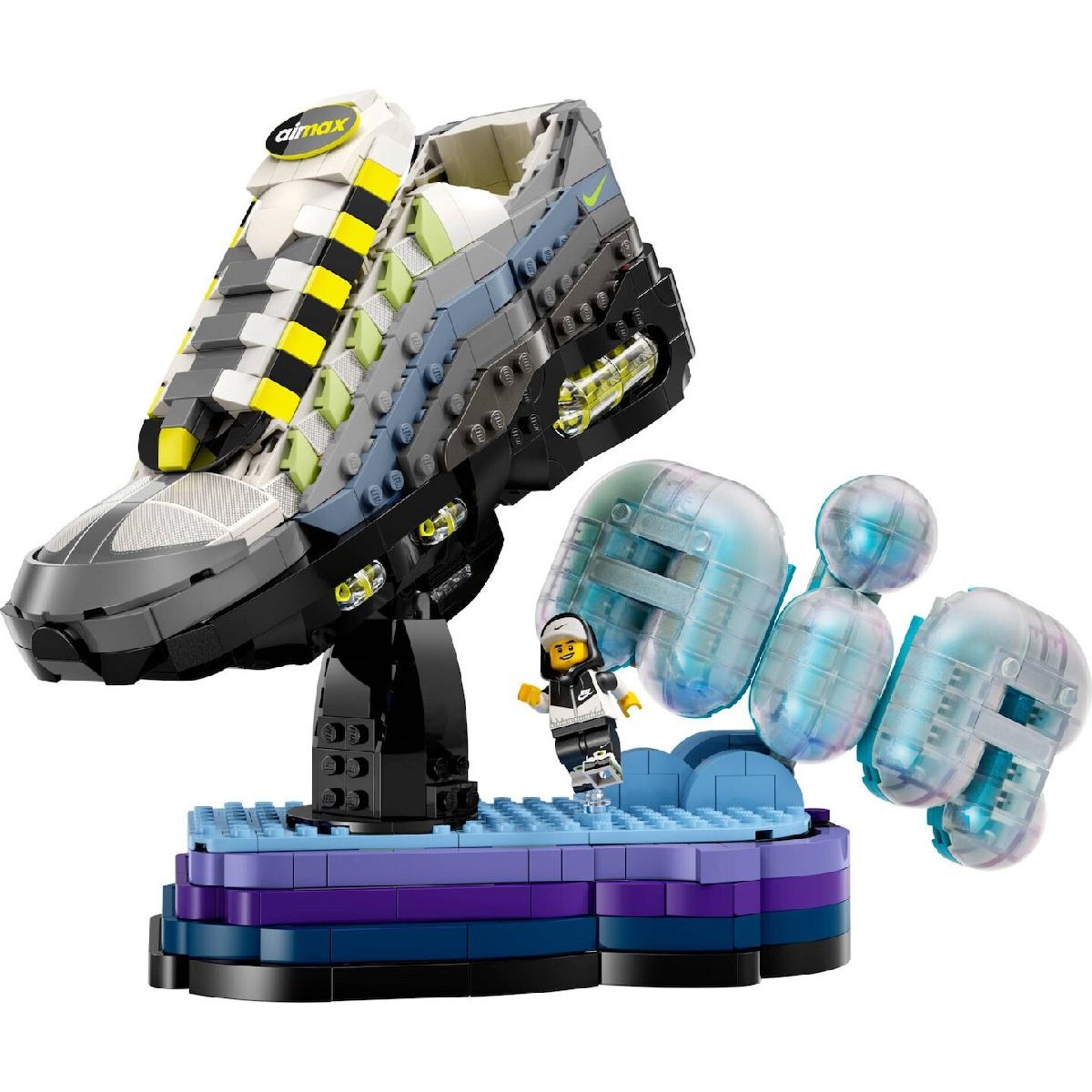 LEGO® Editions Nike Air Max 95 x Lego Set (43025)