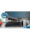 Philips HD6301/90 Ηλεκτρική Τοστιέρα Γκριλιέρα 2200 watt inox