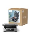 Philips HD6301/90 Ηλεκτρική Τοστιέρα Γκριλιέρα 2200 watt inox