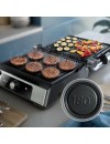 Philips HD6301/90 Ηλεκτρική Τοστιέρα Γκριλιέρα 2200 watt inox