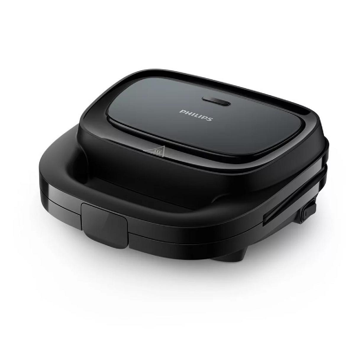 Philips 3000 series HD2330/90 τοστιέρα 750 watt black