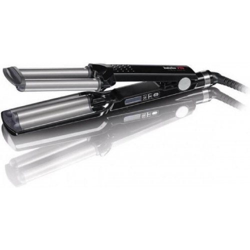 BaByliss Pro BAB2369TTE Ionic 3D Waver Curling επαγγελματικό τριπλό ψαλίδι μαλλιών 79 watt